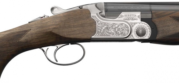 Beretta 691 Vittoria Sporting: предназначено для женщин-стрелков