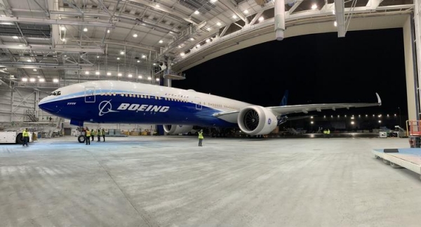 <br />
У Boeing, похоже, реальные трудности с запуском нового самолета<br />
