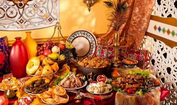 <br />
Как за 8 дней попробовать 13 блюд настоящей узбекской кухни<br />

