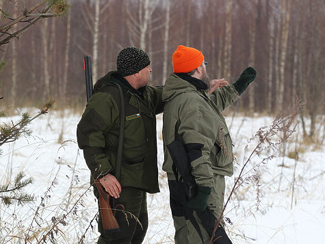 Итоги жеребьевки разрешений на охоту подвели в Нижегородской области