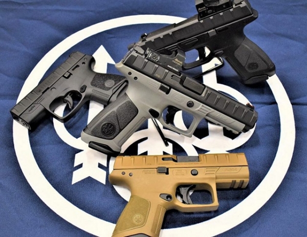 Пистолеты Beretta APX — новые и не очень