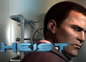 Heist slot Betsoft