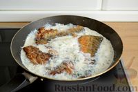 Тушеная скумбрия в сливках, по-норвежски