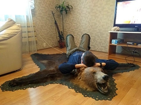 Оренбургских медведей защищает депутат