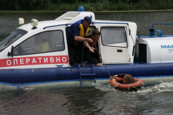 С начала года на водоемах Украины погибли 850 человек